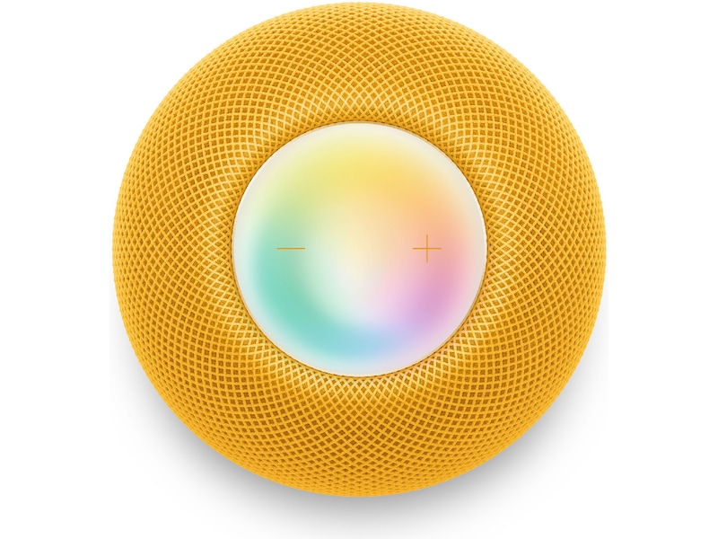 Apple HomePod mini (gul) Högtalare