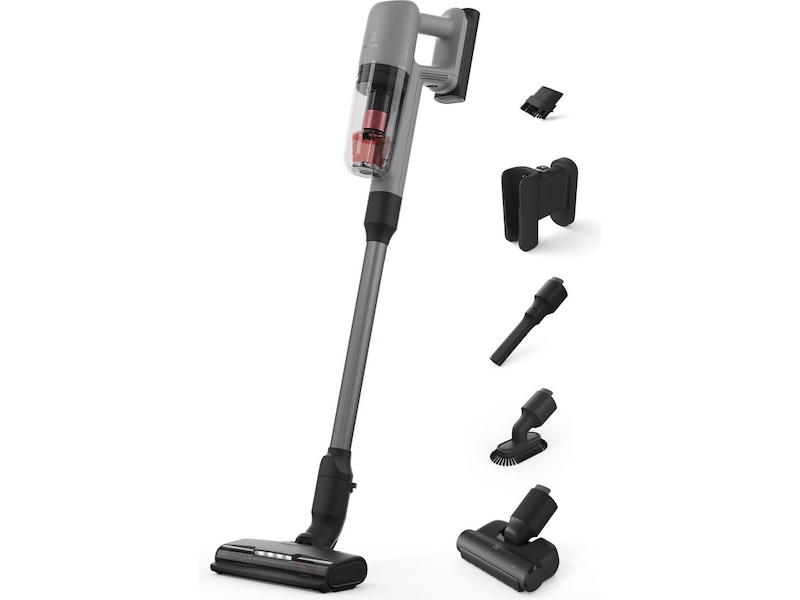 Electrolux Animal 700 sladdlös dammsugare (grå) Skaftdammsugare