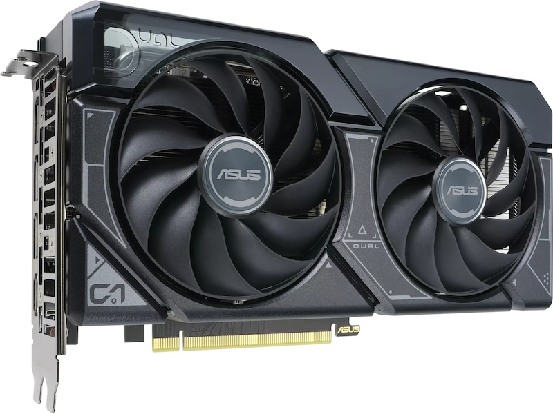 ASUS Dual GeForce RTX 4060 Grafikkort