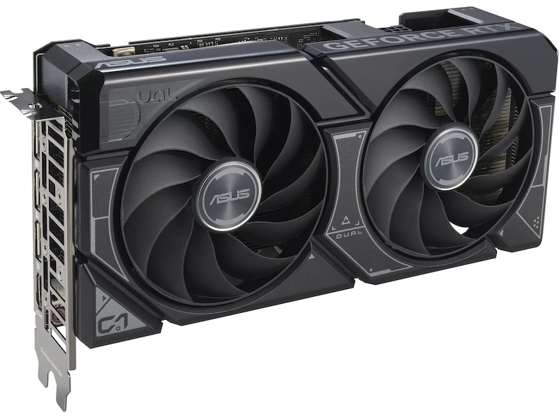 ASUS Dual GeForce RTX 4060 Grafikkort