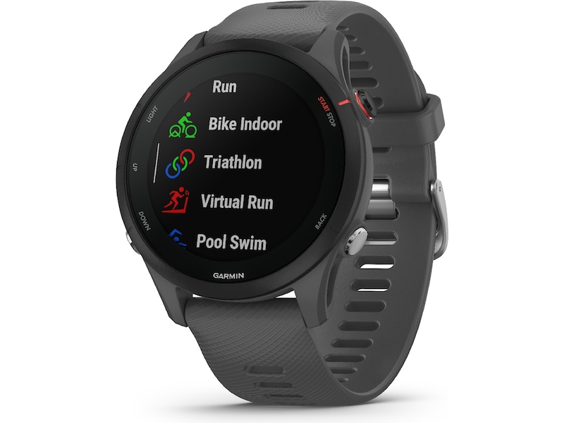 Garmin Forerunner 255 46mm GPS (skiffer grå) Smartwatches