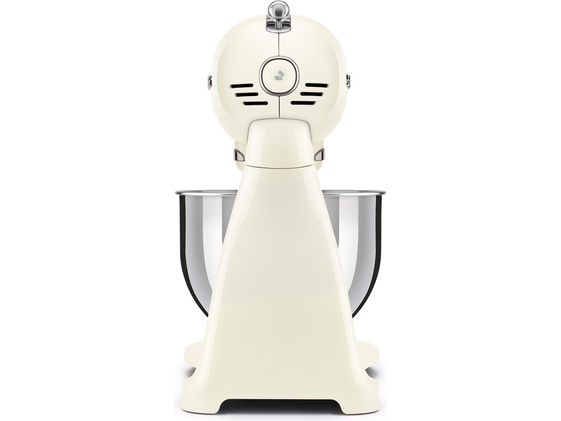 Smeg SMF03CREU Köksmaskin (cream) Köksmaskiner