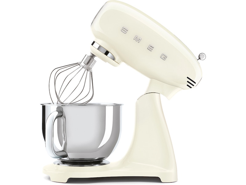 Smeg SMF03CREU Köksmaskin (cream) Köksmaskiner