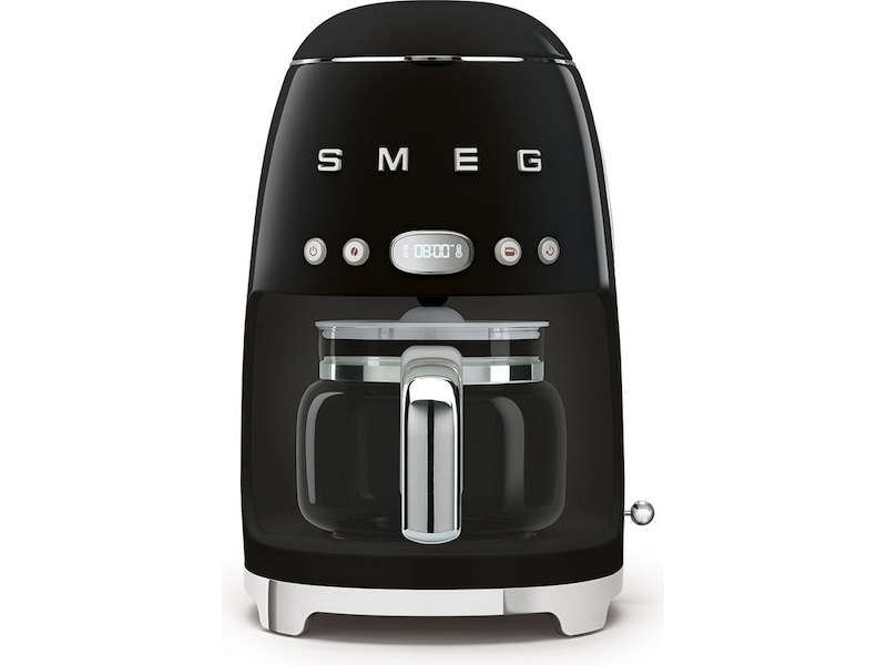 Smeg DCF02BLEU Kaffebryggare (svart) Kaffebryggare