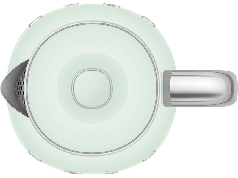 Smeg KLF05PGEU Mini vattenkokare (pastellgrön) Vattenkokare