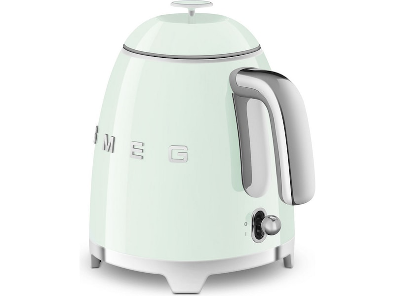 Smeg KLF05PGEU Mini vattenkokare (pastellgrön) Vattenkokare