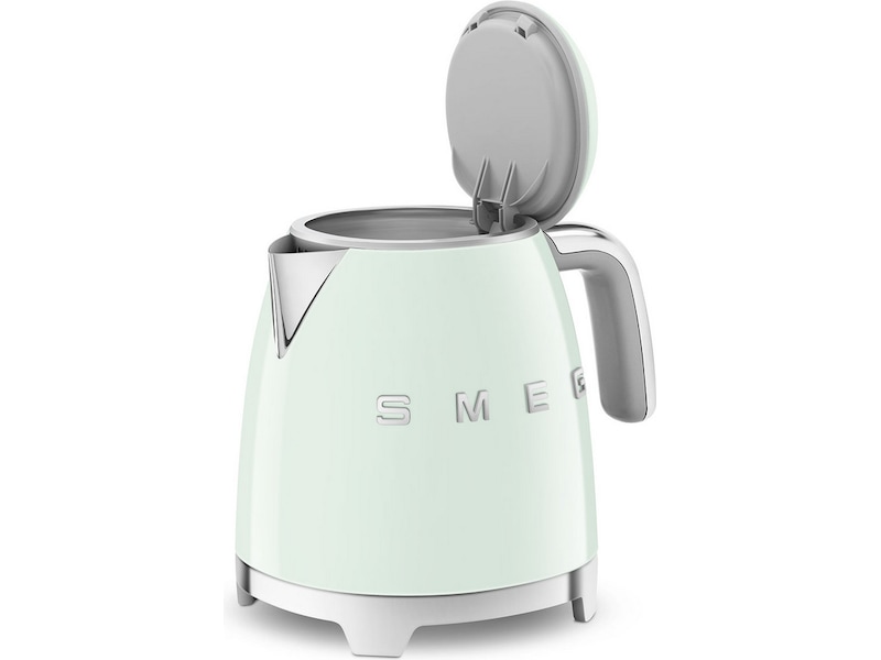 Smeg KLF05PGEU Mini vattenkokare (pastellgrön) Vattenkokare