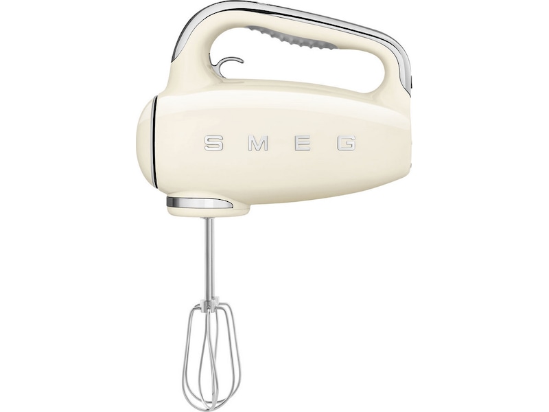 Smeg HMF01CREU Handmixer (cream) Stavmixers & elvispar
