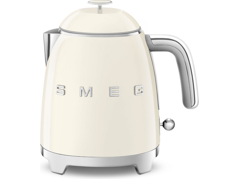 Smeg KLF05CREU Mini vattenkokare (cream) Vattenkokare