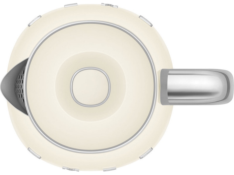 Smeg KLF05CREU Mini vattenkokare (cream) Vattenkokare