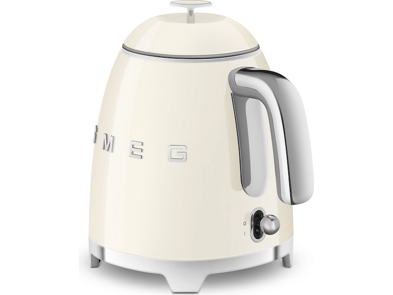 Smeg KLF05CREU Mini vattenkokare (cream) Vattenkokare