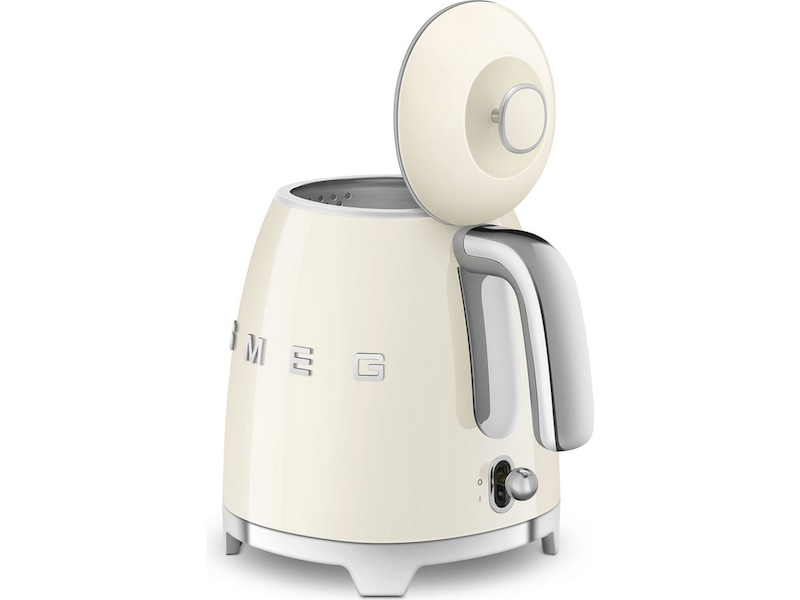 Smeg KLF05CREU Mini vattenkokare (cream) Vattenkokare