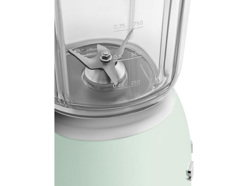 Smeg BLF03PGEU Blender (pastellgrön) Blenders