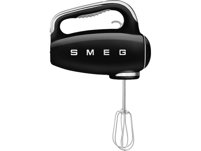 Smeg HMF01BLEU Handmixer (svart) Stavmixers & elvispar