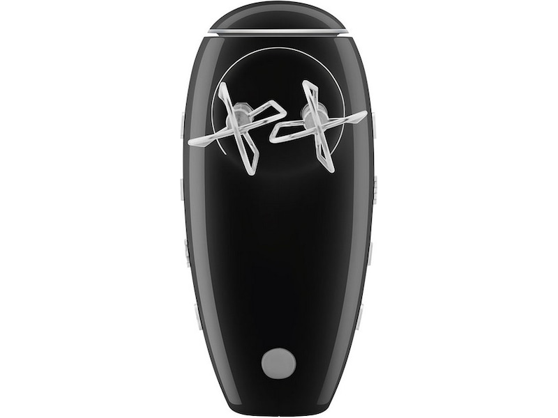 Smeg HMF01BLEU Handmixer (svart) Stavmixers & elvispar