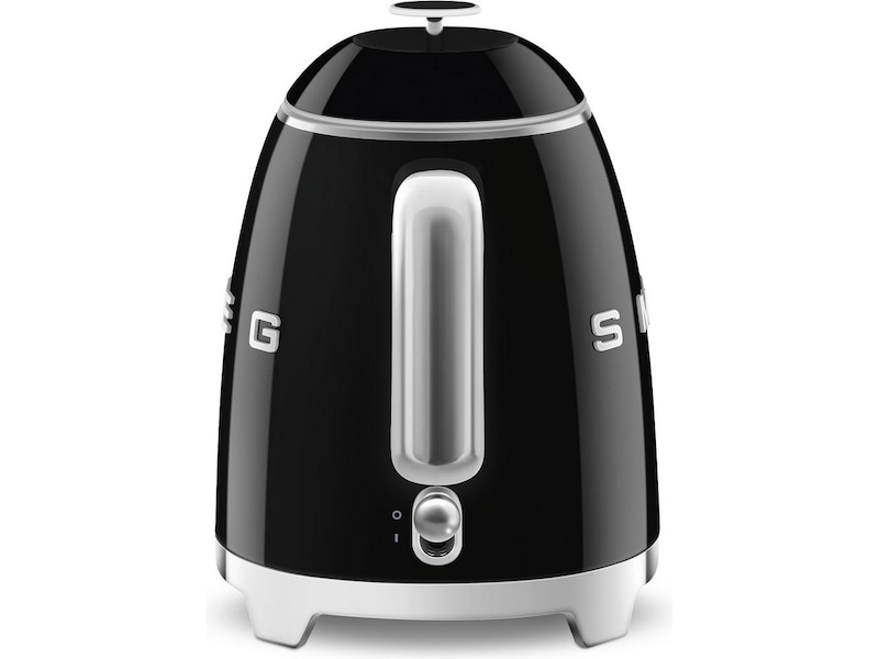 Smeg KLF05BLEU Mini vattenkokare (svart) Vattenkokare