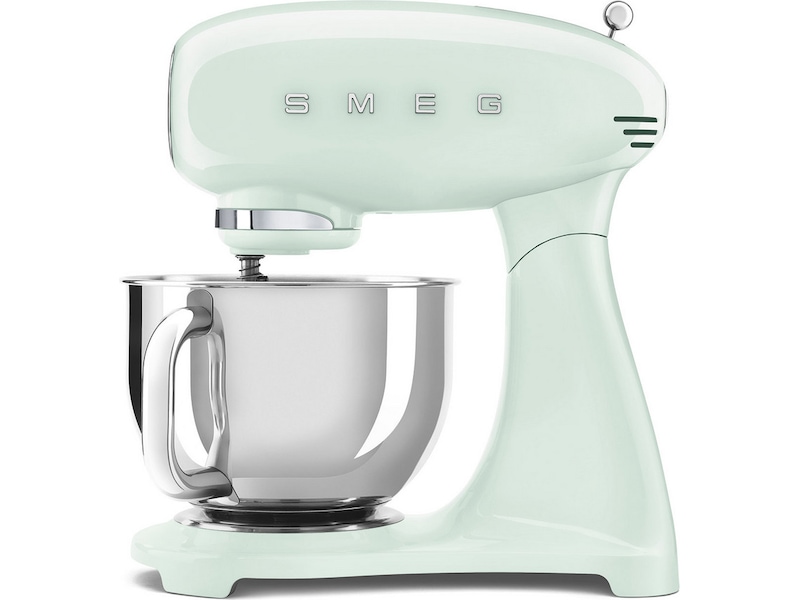 Smeg SMF03PGEU Köksmaskin (pastellgrön) Köksmaskiner