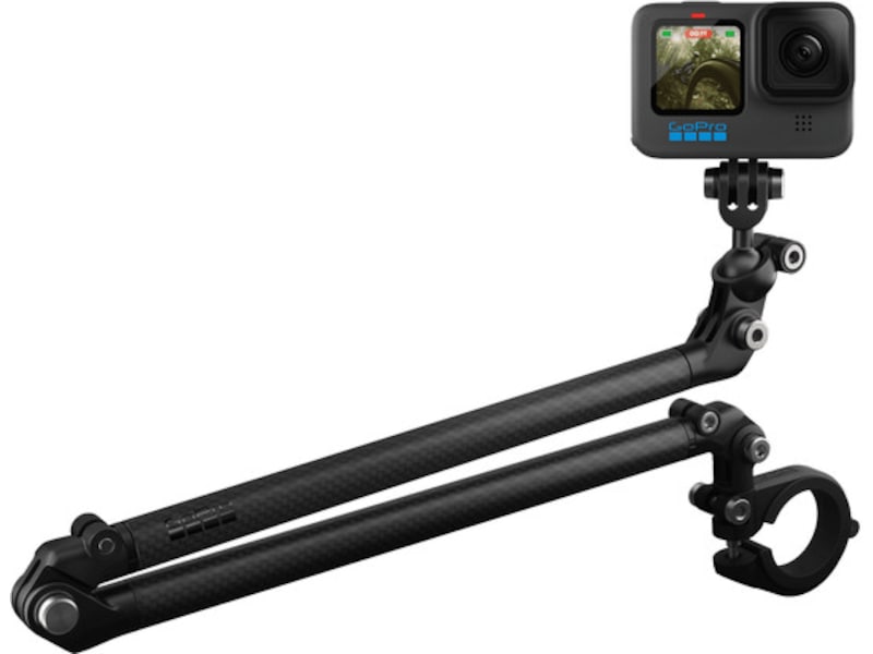 GoPro Bike Boom + Bar Camera Mount Tillbehörssatser till kameror