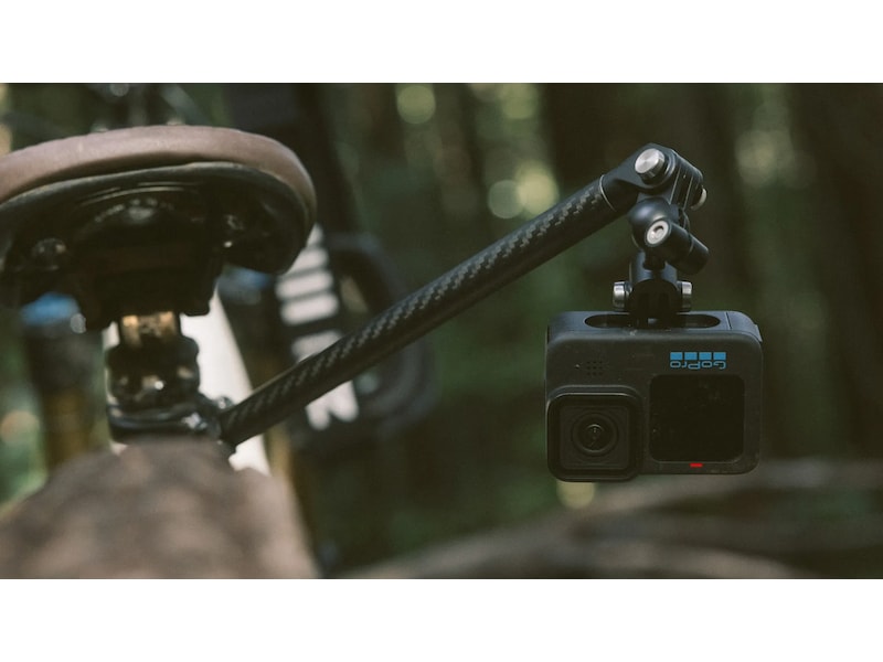 GoPro Bike Boom + Bar Camera Mount Tillbehörssatser till kameror