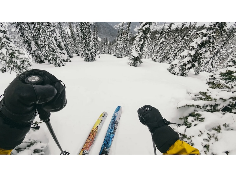 GoPro Bite Mouth Camera Mount Tillbehörssatser till kameror