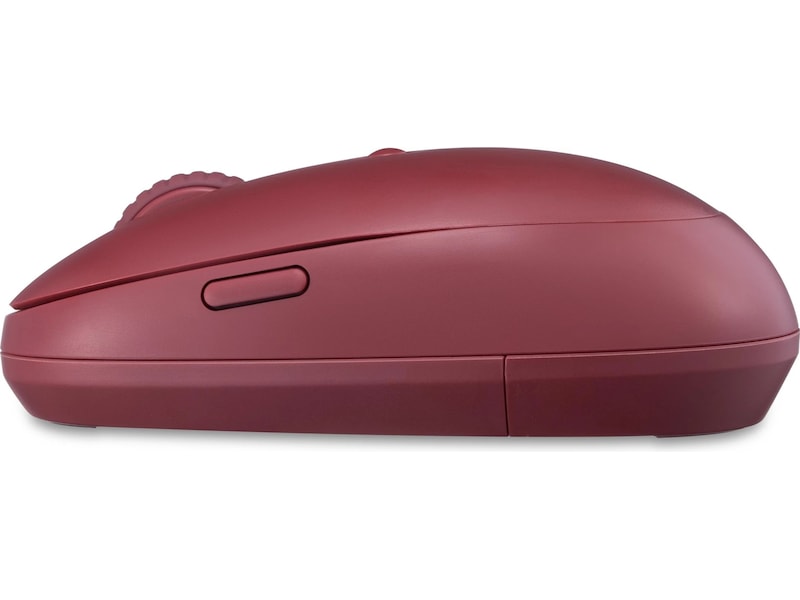 ON WME 200 trådlös mus (röd) Mus