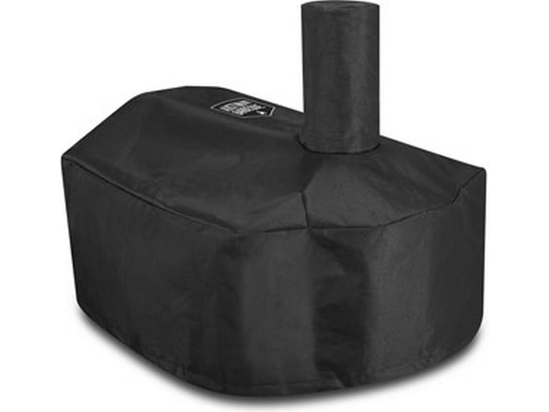 Austin and Barbeque Vattentåligt lock för AABQ 12" pizzaugn Tillbehör till pizzaugnar