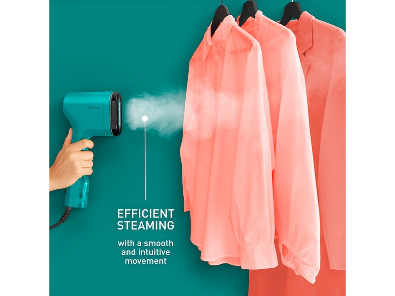 Tefal Pure POP Garment Steamer (grön) Steamer