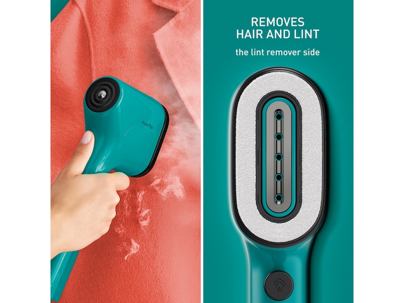 Tefal Pure POP Garment Steamer (grön) Steamer