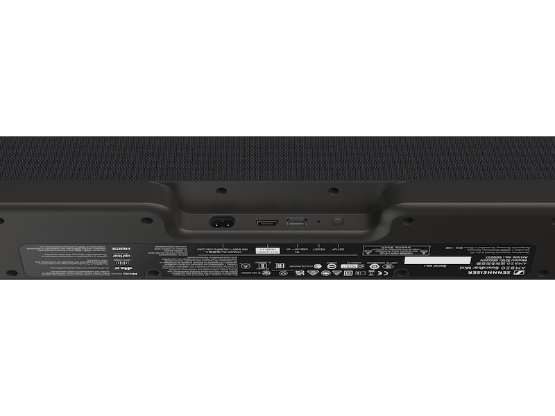Sennheiser AMBEO Soundbar Mini Soundbars