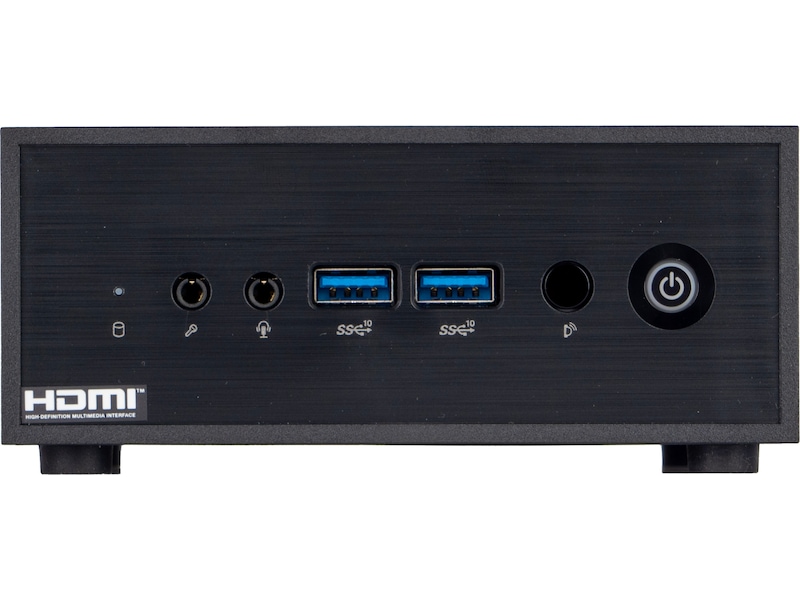 ASUS PN42 Barebone med Celeron N100 Barebone