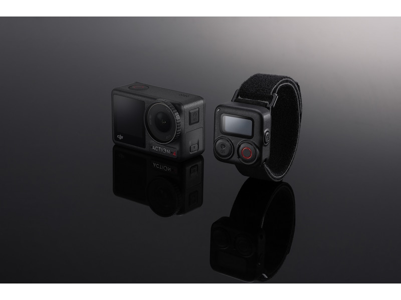 DJI Osmo Action GPS Bluetooth Remote Controller Tillbehörssatser till kameror