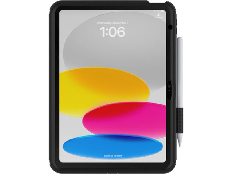 OtterBox iPad (10:e gen) Defender Skal (svart) - ProPack Skydd