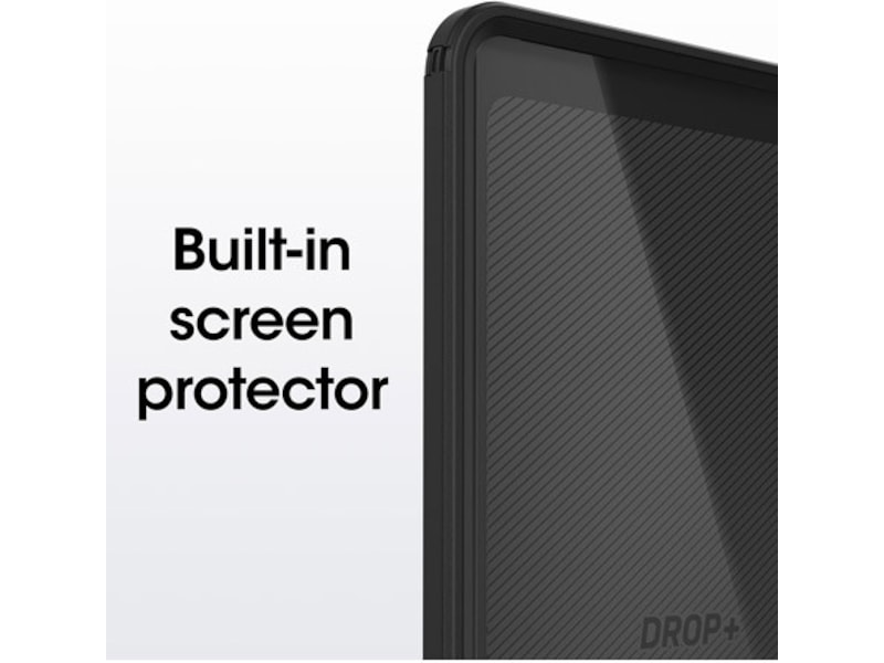 OtterBox iPad (10:e gen) Defender Skal (svart) - ProPack Skydd
