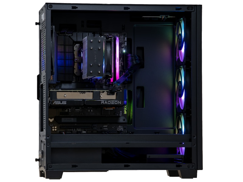 Komplett-PC Advanced Gaming a125 RGB Gamingdator stationär