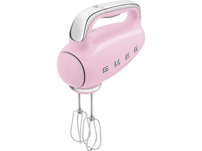 Smeg HMF01PKEU Handmixer (rosa) Stavmixers & elvispar