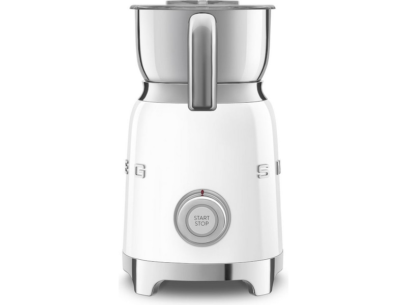 Smeg MFF11WHEU Mjölkskummare (vit) Övriga köksapparater
