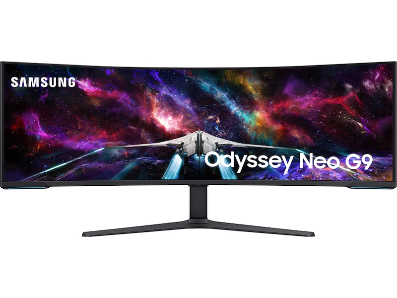 Samsung 57" Odyssey Neo G9 gamingskärm S57CG95 Gamingskärmar