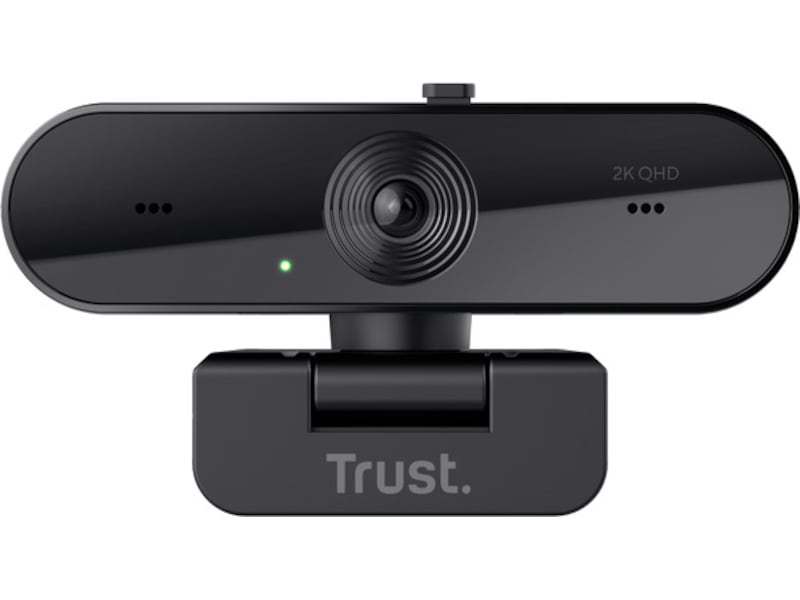 Trust TW-250 ECO QHD Webcam Webbkamera
