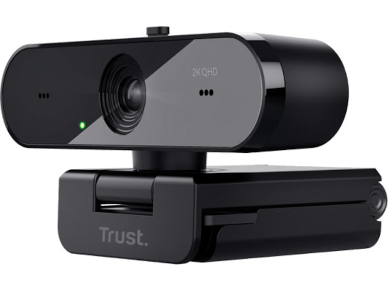 Trust TW-250 ECO QHD Webcam Webbkamera