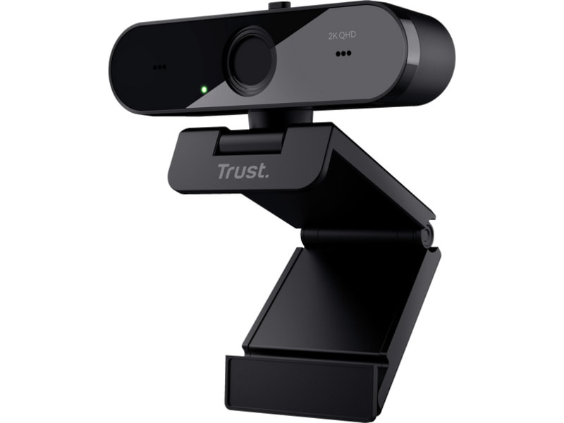Trust TW-250 ECO QHD Webcam Webbkamera