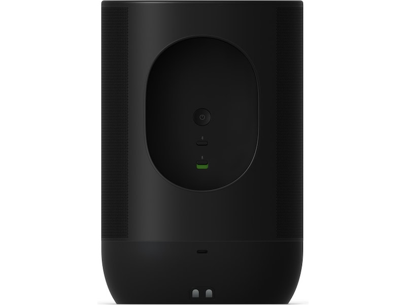 Sonos Move 2 (svart) Trådlös / Bluetooth högtalare