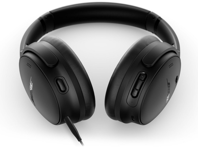 Bose QuietComfort II trådlösa hörlurar (svart) Hörlurar