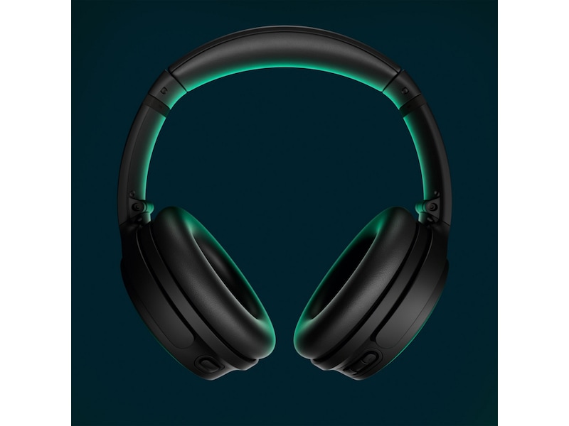 Bose QuietComfort II trådlösa hörlurar (svart) Hörlurar
