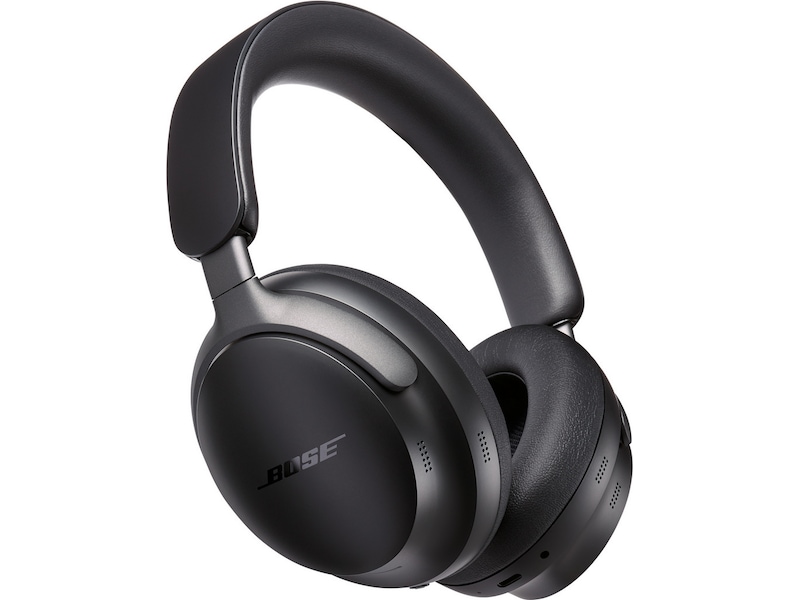Bose QuietComfort Ultra trådlösa hörlurar, Over-Ear (svart) Hörlurar