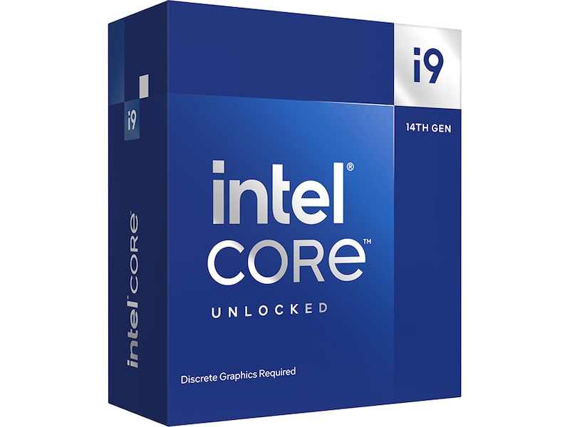 Intel Core i9-14900KF CPU Processor