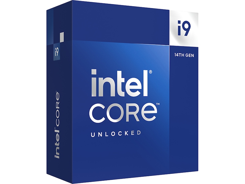 Intel Core i9-14900K CPU Processor