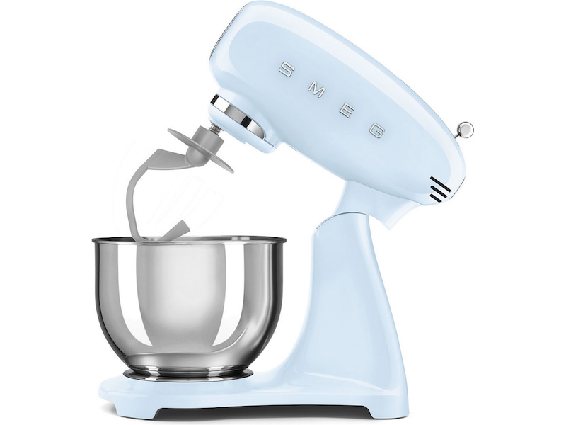 Smeg SMF03PBEU Köksmaskin (pastellblå) Köksmaskiner