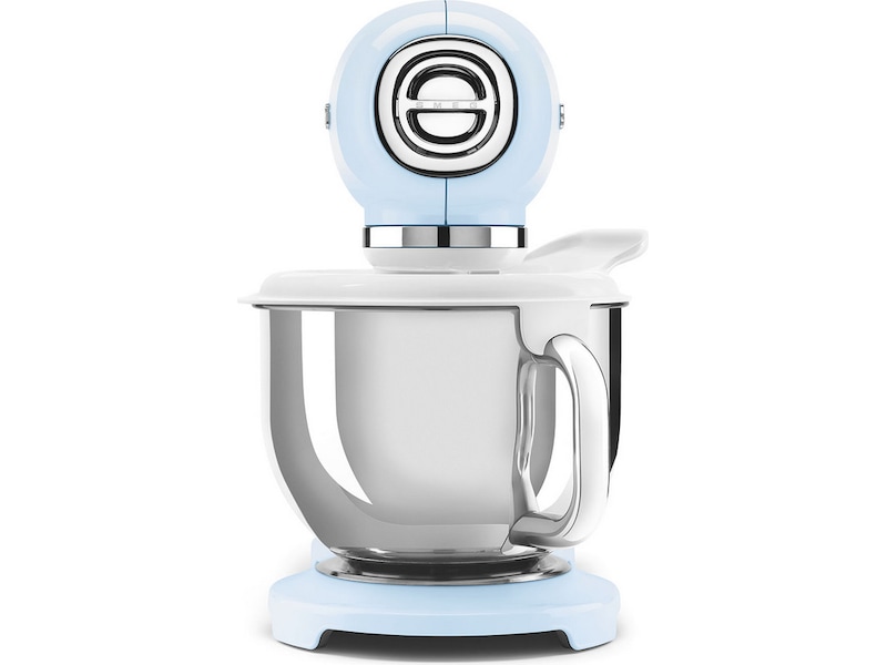 Smeg SMF03PBEU Köksmaskin (pastellblå) Köksmaskiner