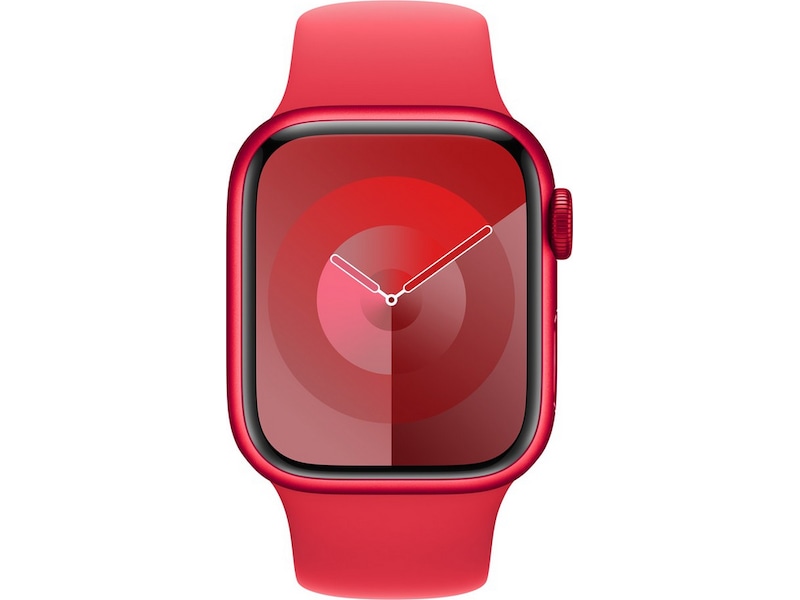 Apple Watch 41mm Sportband (PRODUCT)RED Armband