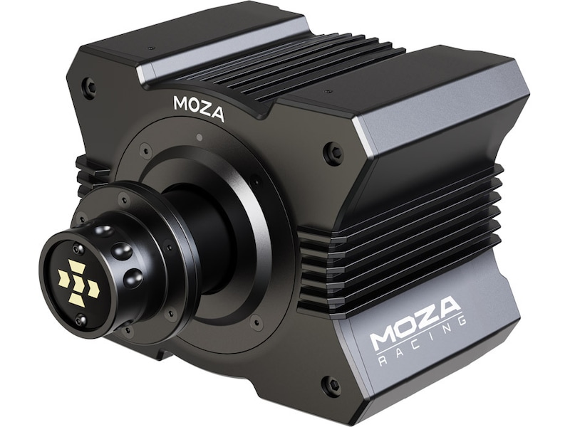 Moza Racing R5 Racing Simulator Bundle Ratt och pedaler